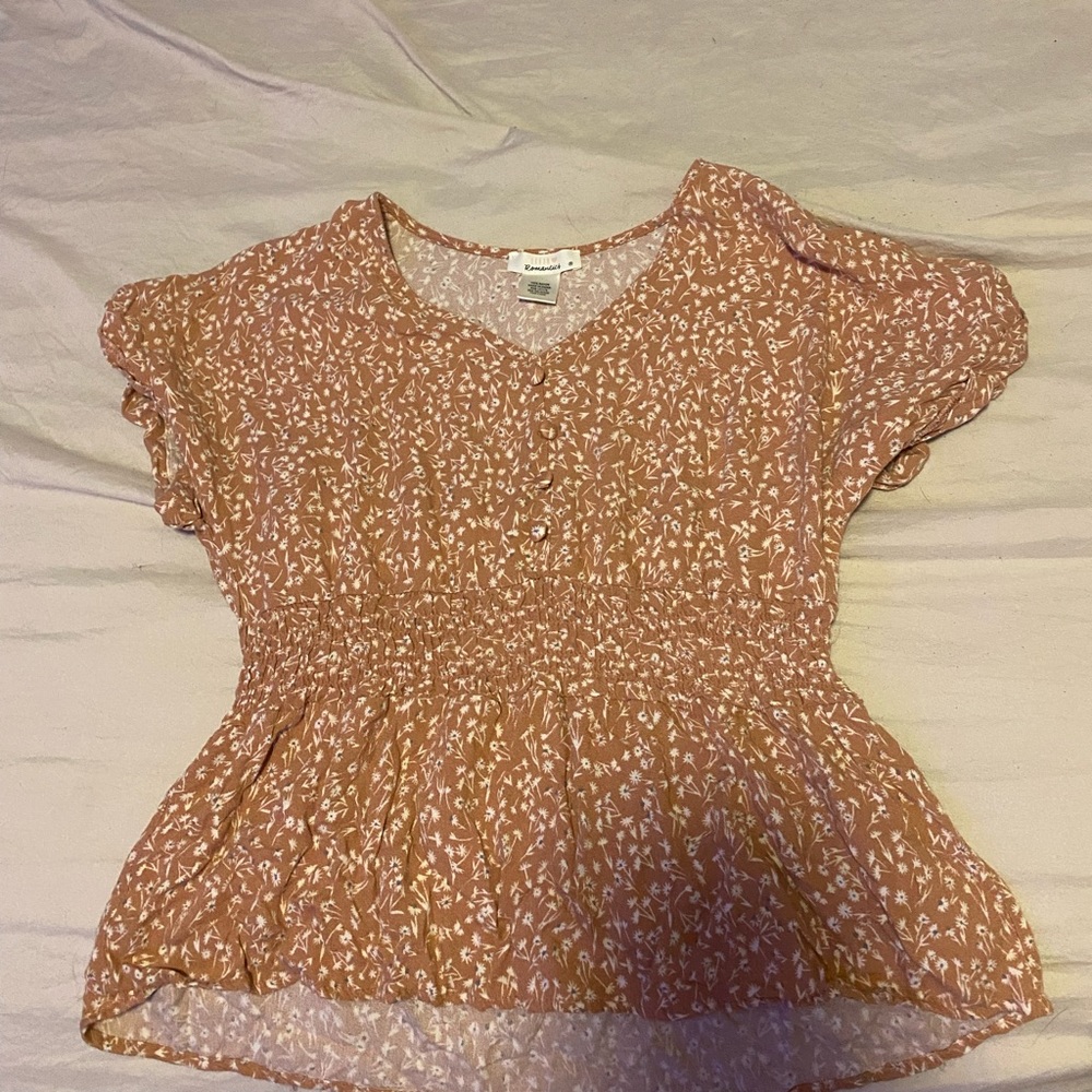 woman’s top